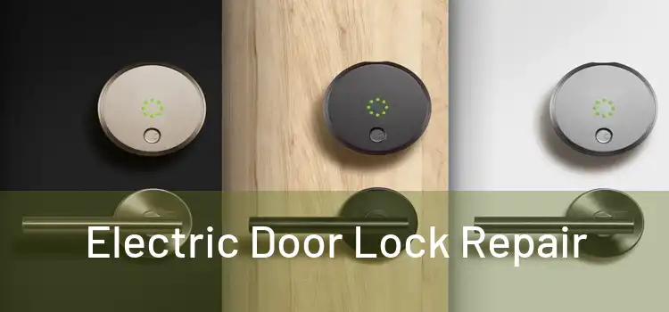  Electric Door Lock Repair 