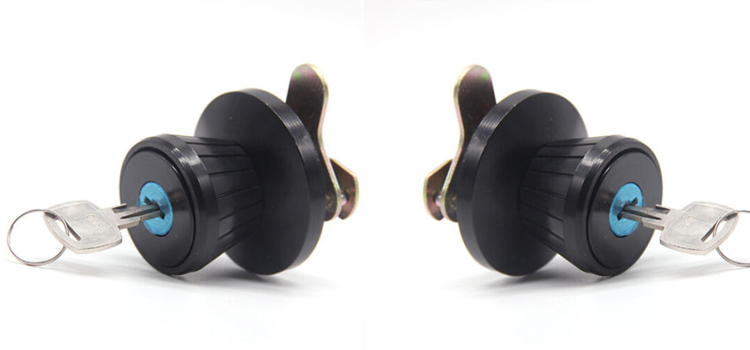 Cabinet Knob Lock Los Alamitos