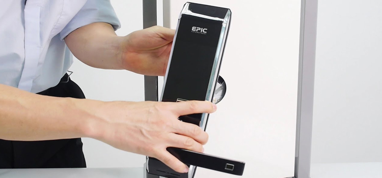 Digital Lock Installation Los Alamitos